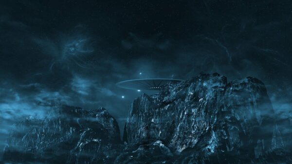 ufo, nature, mountains-1265186.jpg